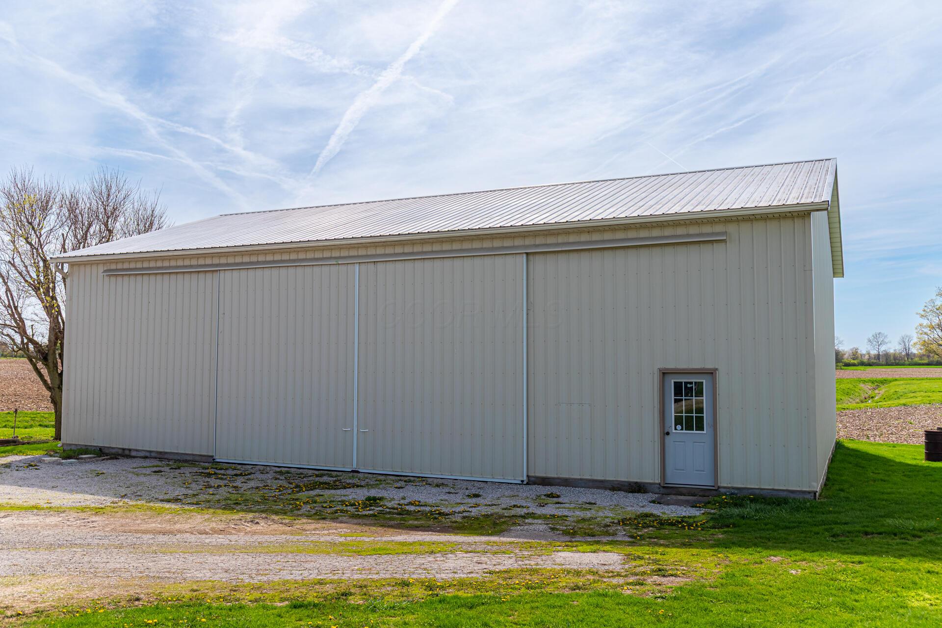 3947 Spicer Road Caledonia, OH 43314 - Photo 55 of 66 40x60 Pole Barn