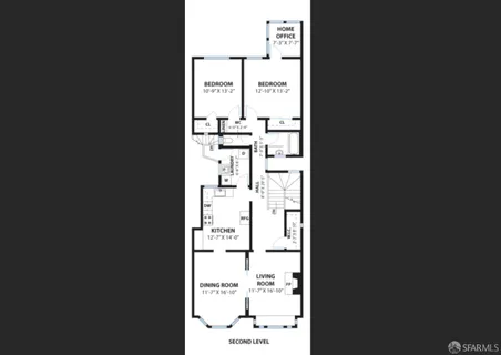 $997,500 | 119-121 16th Avenue, Unit 119, San Francisco, CA 94118