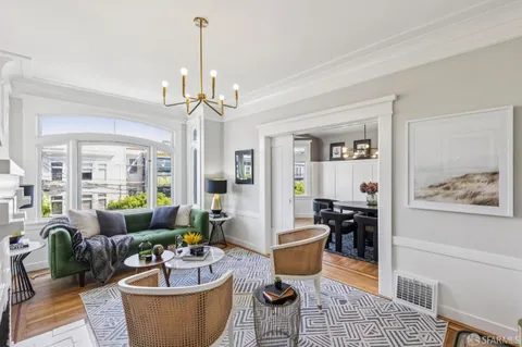 $997,500 | 119-121 16th Avenue, Unit 119, San Francisco, CA 94118
