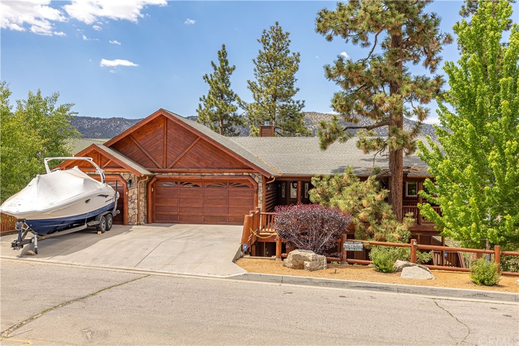 42692 Timberline Trail Big Bear Lake, CA 92315 - Photo 3 of 38