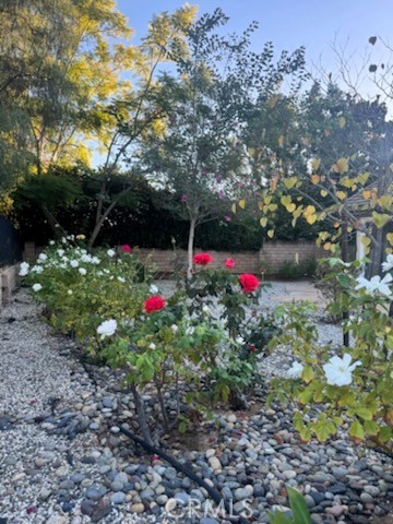 4346 Los Padres Drive Fallbrook, CA 92028 - Photo 26 of 33 a backyard of a house with lots of green space