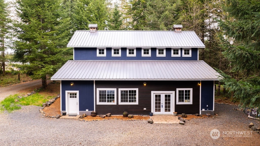 120 Swindler Road Winlock, WA 98596 - Photo 1 of 37 a front view of a house with yard