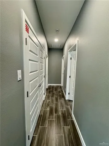 a view of a hallway
