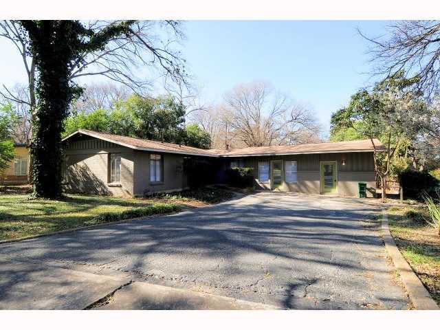 2906 Rae Dell Avenue Austin, TX 78704 - Photo 1 of 1 a view of a house with a yard and an outdoor space