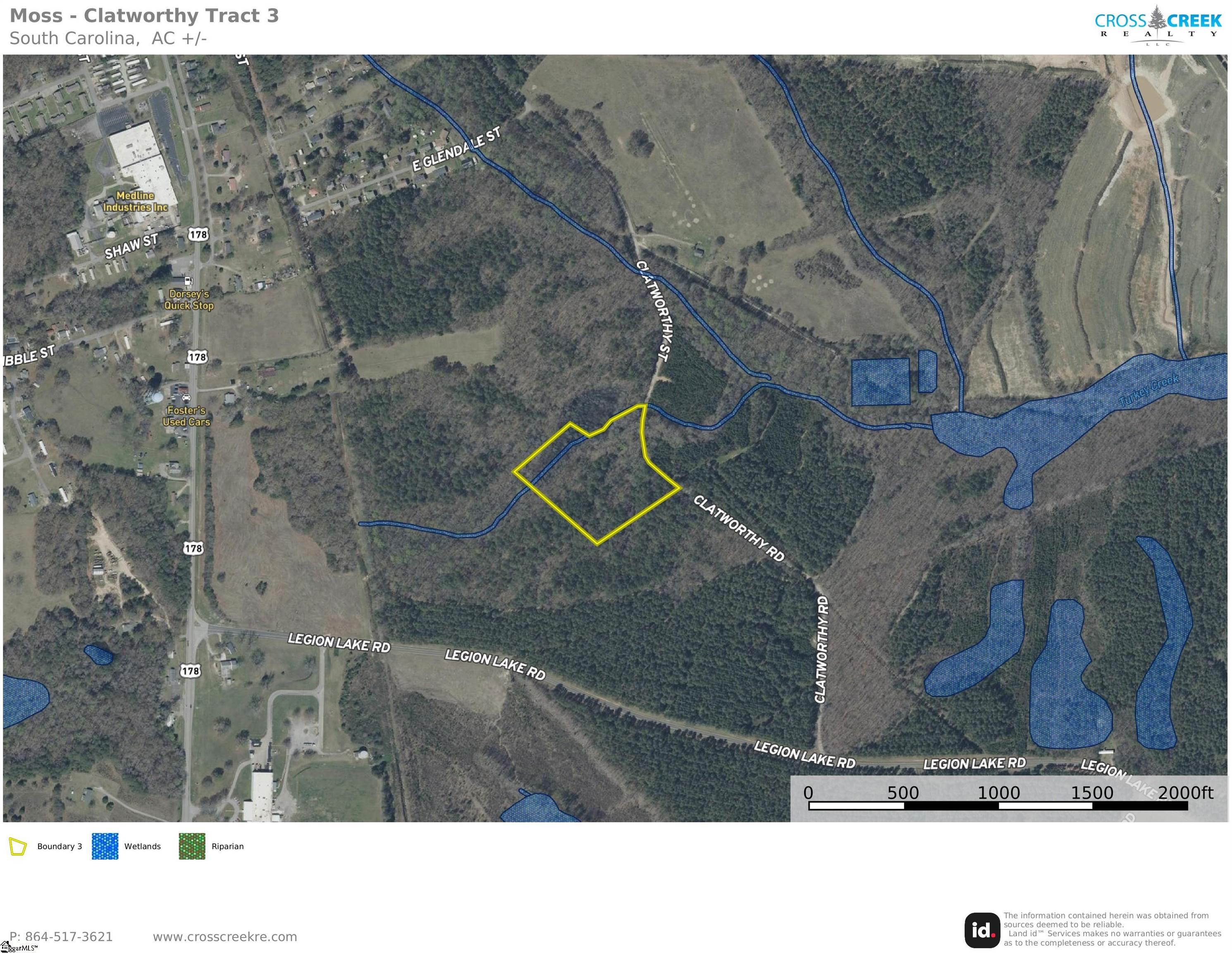 0 Clatworthy Road Honea Path, SC 29654 - Photo 14 of 25