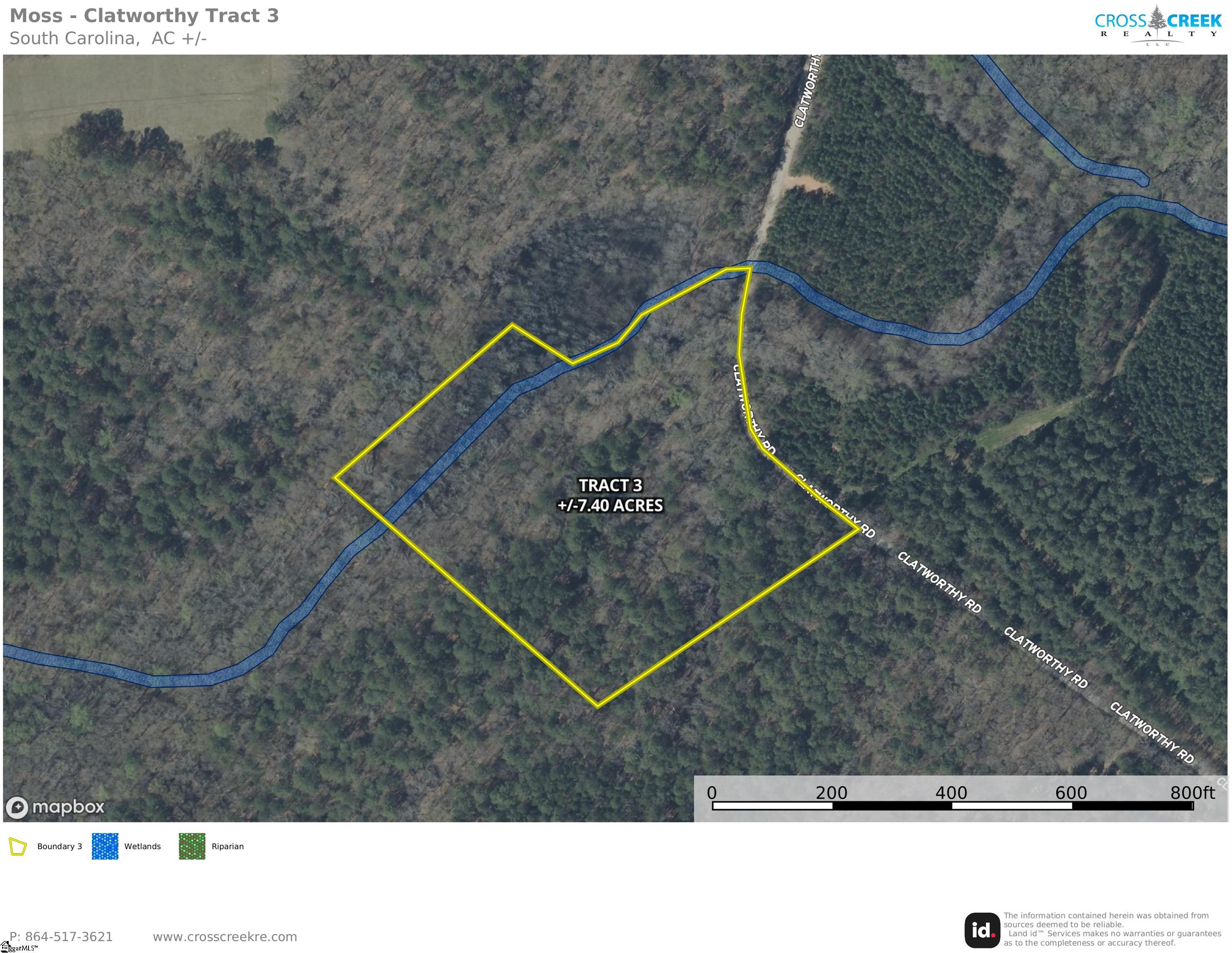 0 Clatworthy Road Honea Path, SC 29654 - Photo 15 of 25