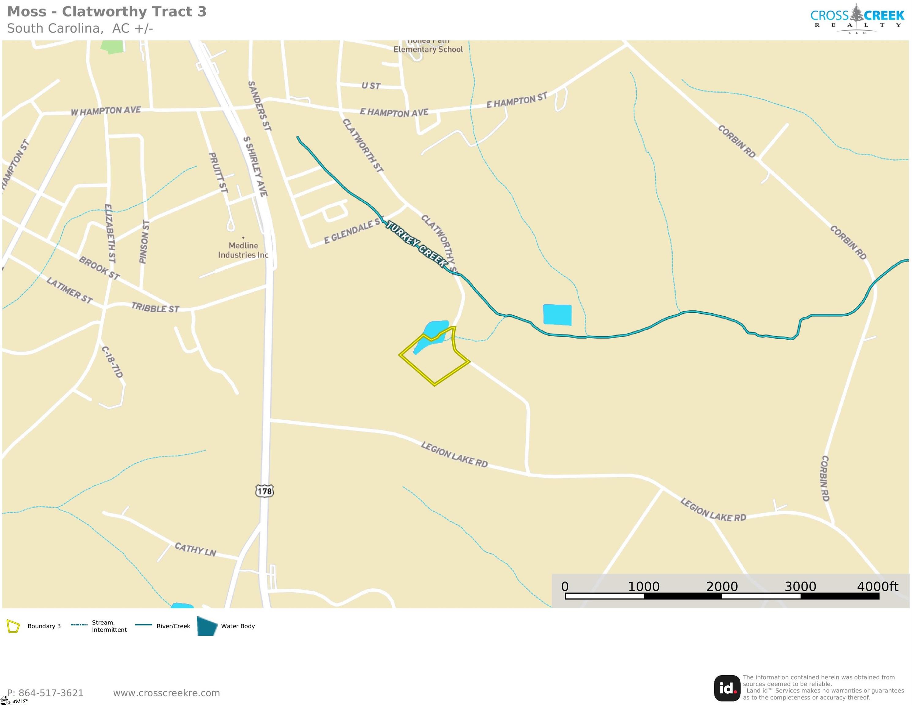 0 Clatworthy Road Honea Path, SC 29654 - Photo 23 of 25