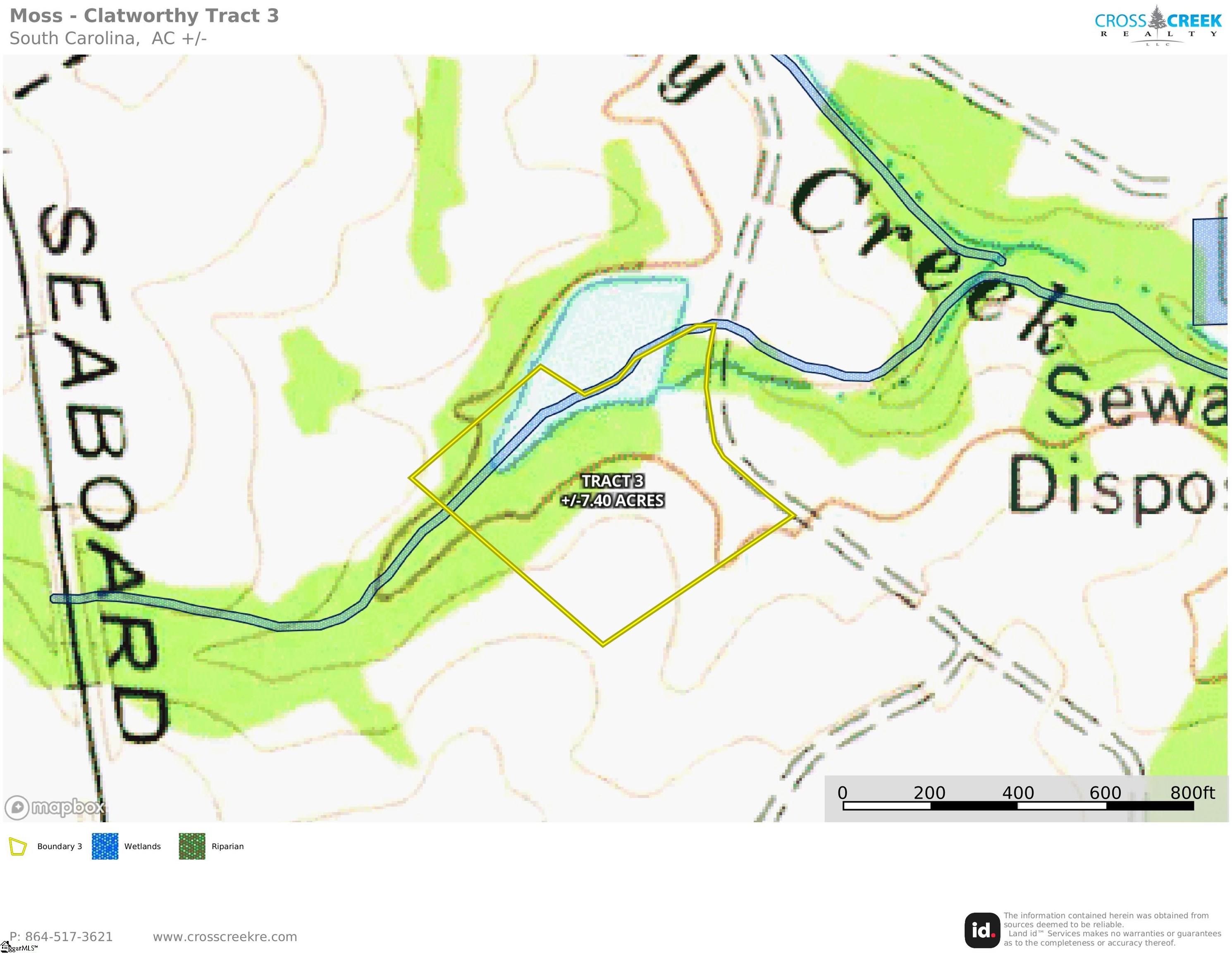 0 Clatworthy Road Honea Path, SC 29654 - Photo 24 of 25