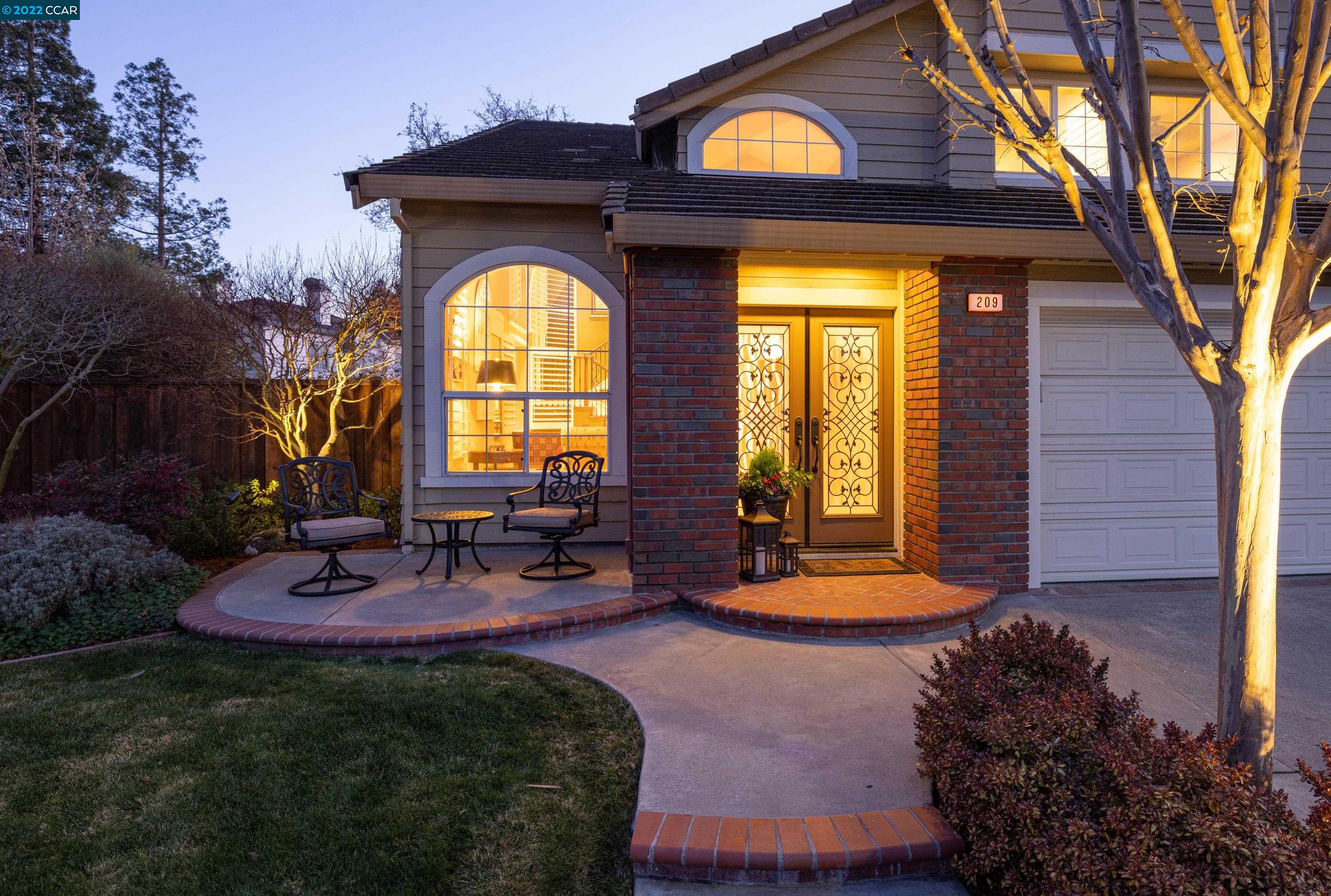 209 Hat Creek Court San Ramon, CA 94582 - Photo 1 of 1