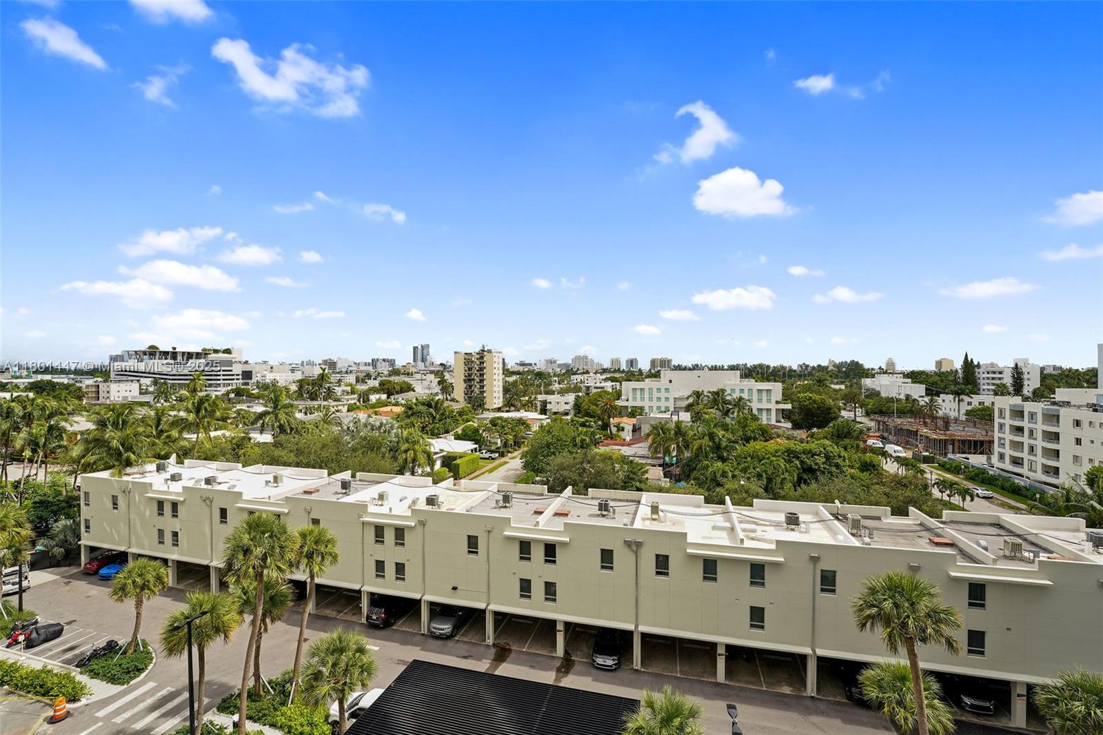 1500 Bay Road, Unit S0380 Miami Beach, FL 33139 - Photo 13 of 83 a view of a city with tall buildings
