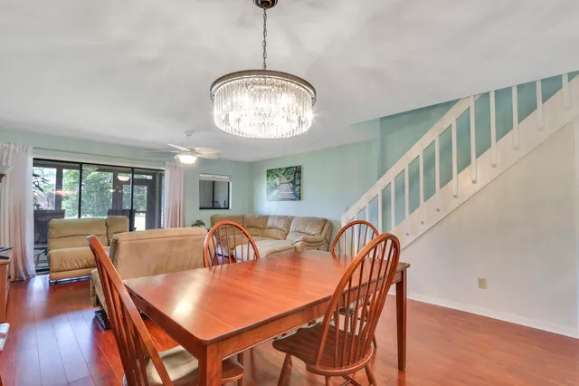 $280,000 | 6148 Southeast Georgetown Place, Unit 805, Hobe Sound, FL 33455