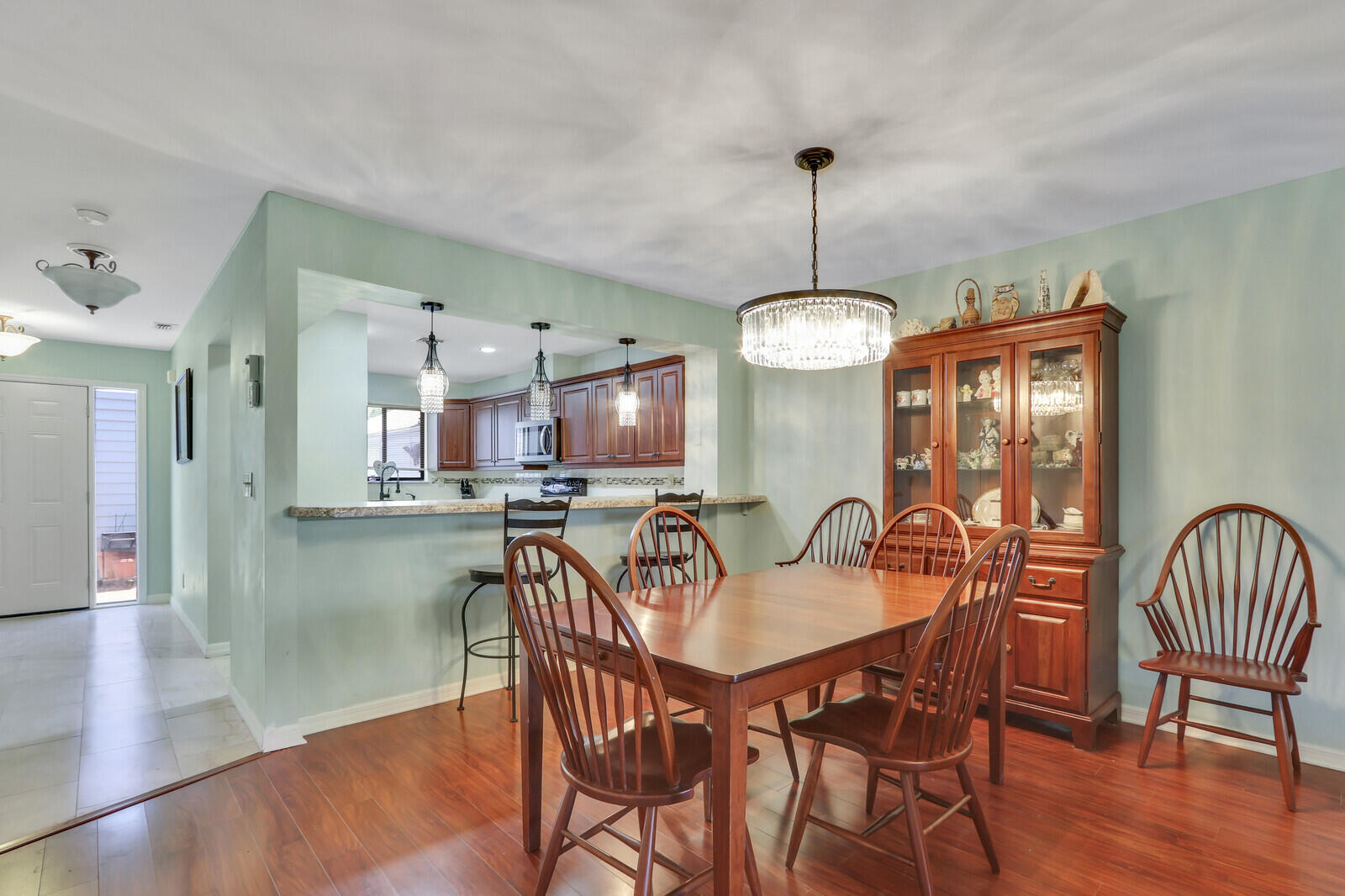 6148 Southeast Georgetown Place, Unit 805 Hobe Sound, FL 33455 - Photo 19 of 44 Dining