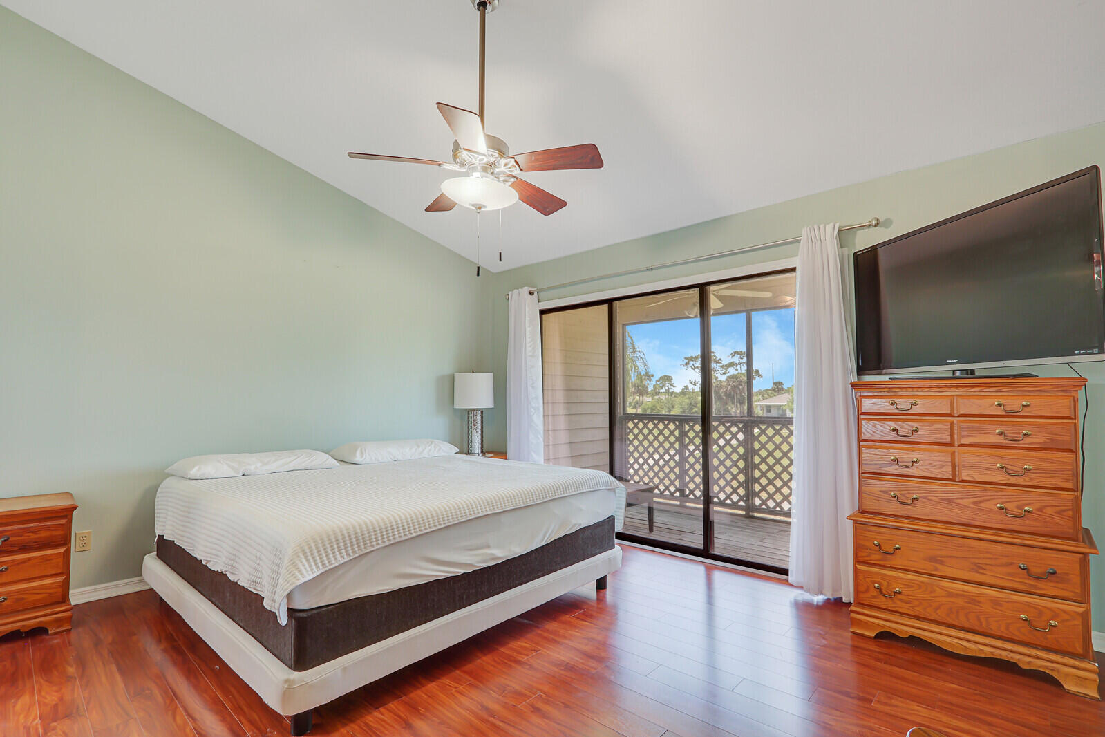 6148 Southeast Georgetown Place, Unit 805 Hobe Sound, FL 33455 - Photo 25 of 44 Bedroom