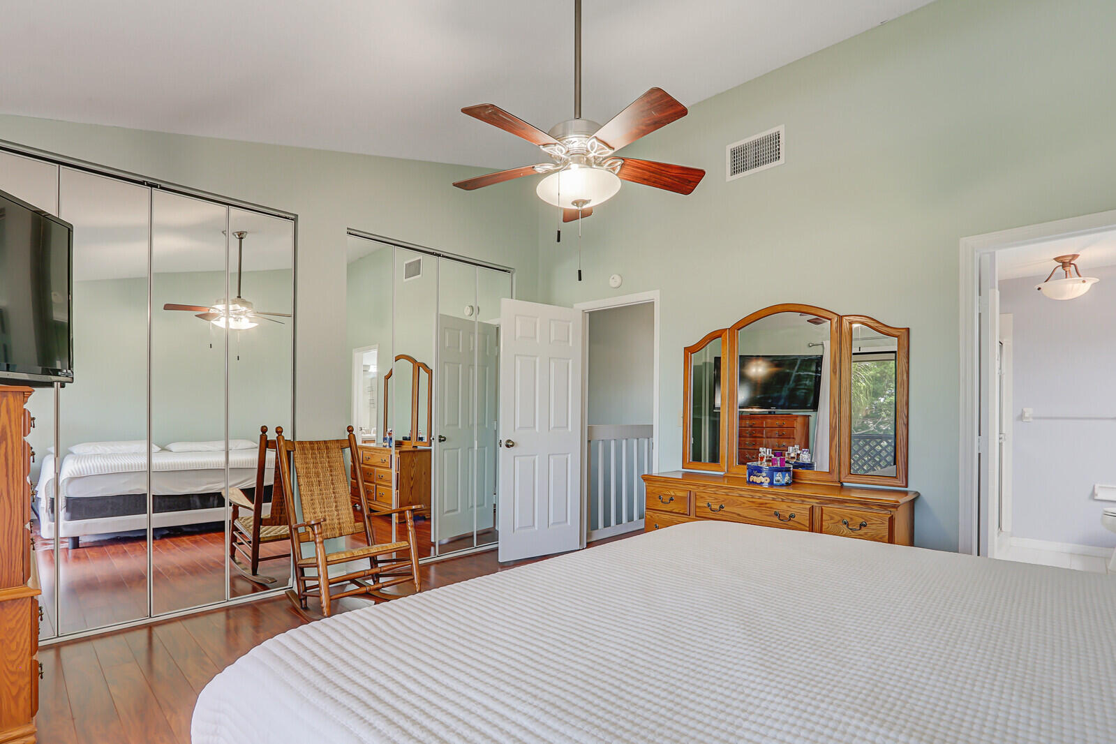 6148 Southeast Georgetown Place, Unit 805 Hobe Sound, FL 33455 - Photo 28 of 44 Bedroom