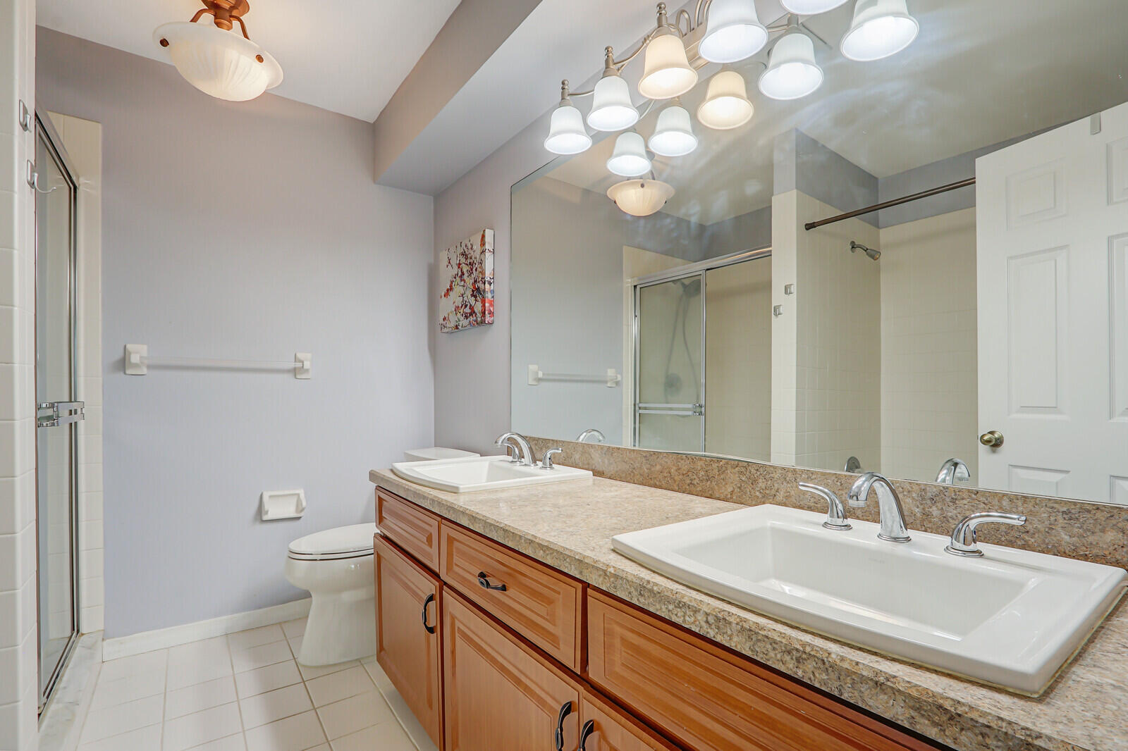 6148 Southeast Georgetown Place, Unit 805 Hobe Sound, FL 33455 - Photo 29 of 44 Bathroom