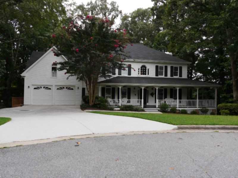 515 Hillcroft Road Lawrenceville, GA 30044 - Photo 1 of 1 Exterior Front.