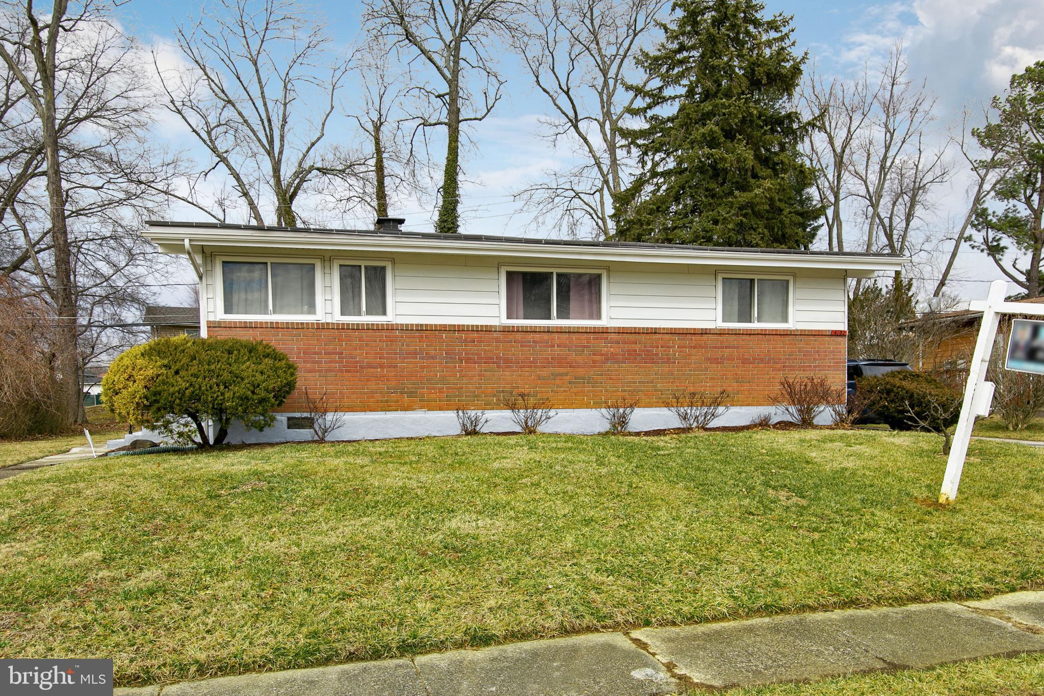 4782 Bonnie Brae Road Baltimore, MD 21208 - Photo 1 of 25 Cute and Cozy Rancher
