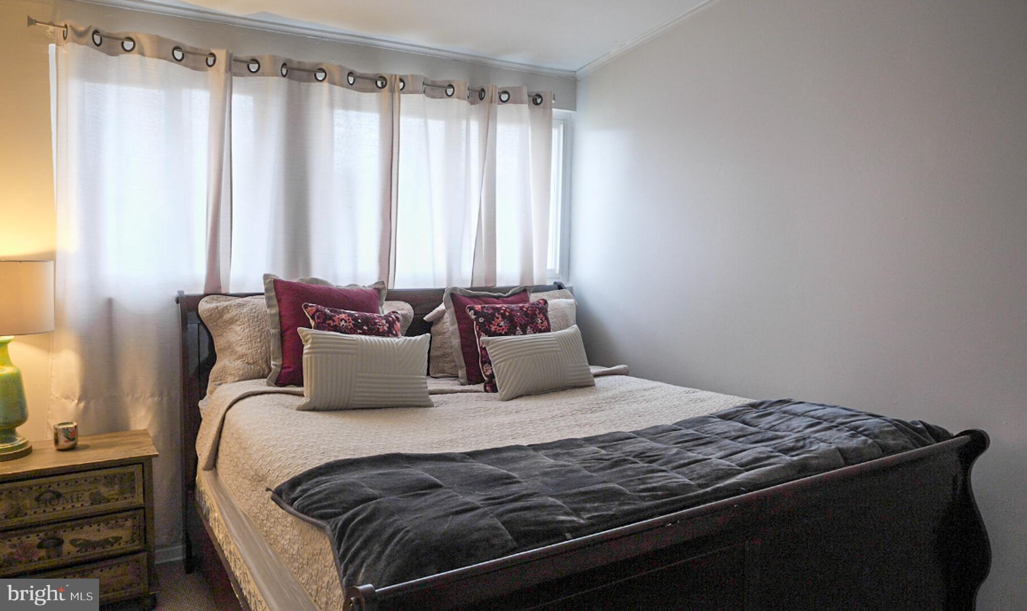 4782 Bonnie Brae Road Baltimore, MD 21208 - Photo 12 of 25 Spacious Master With Custom Closet Organizer