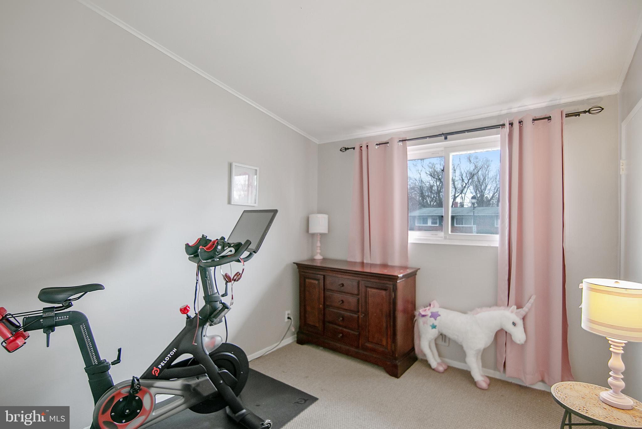 4782 Bonnie Brae Road Baltimore, MD 21208 - Photo 13 of 25 Bedroom #2