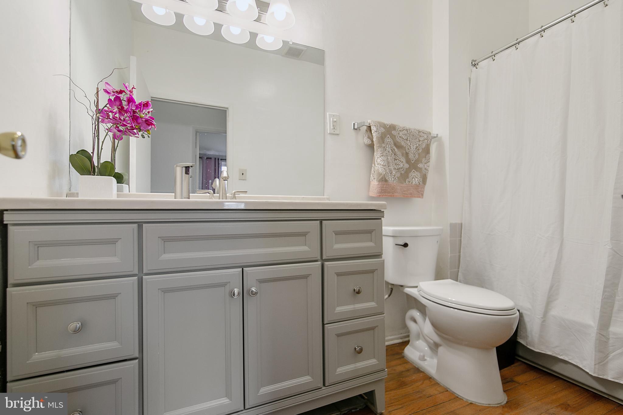 4782 Bonnie Brae Road Baltimore, MD 21208 - Photo 15 of 25 Updated Bath On Main Level