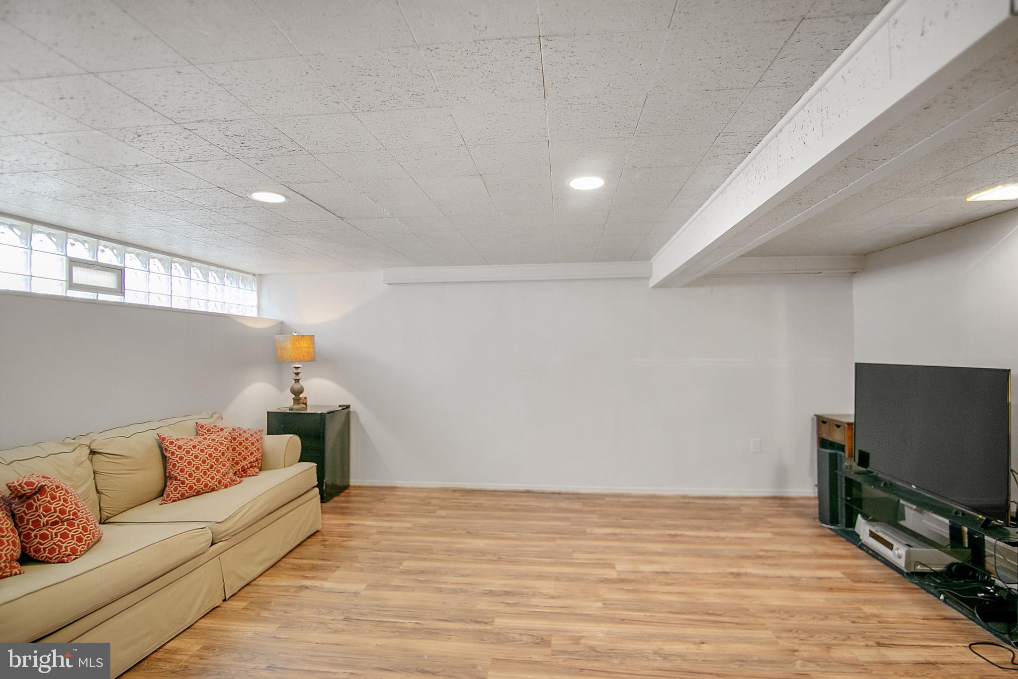 4782 Bonnie Brae Road Baltimore, MD 21208 - Photo 18 of 25 Large Flexible Space On Lower Level