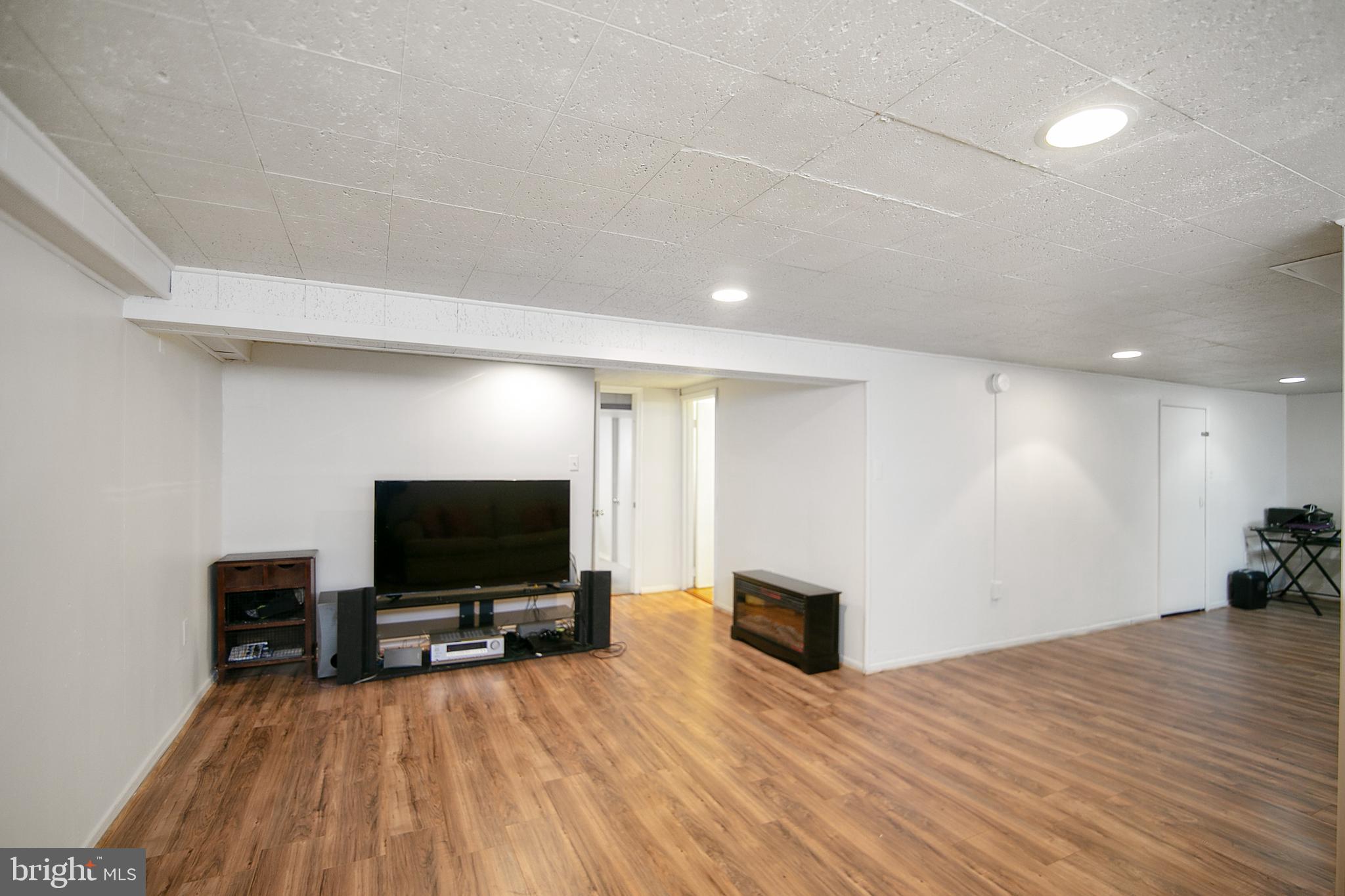 4782 Bonnie Brae Road Baltimore, MD 21208 - Photo 19 of 25 Basement- Other Angle