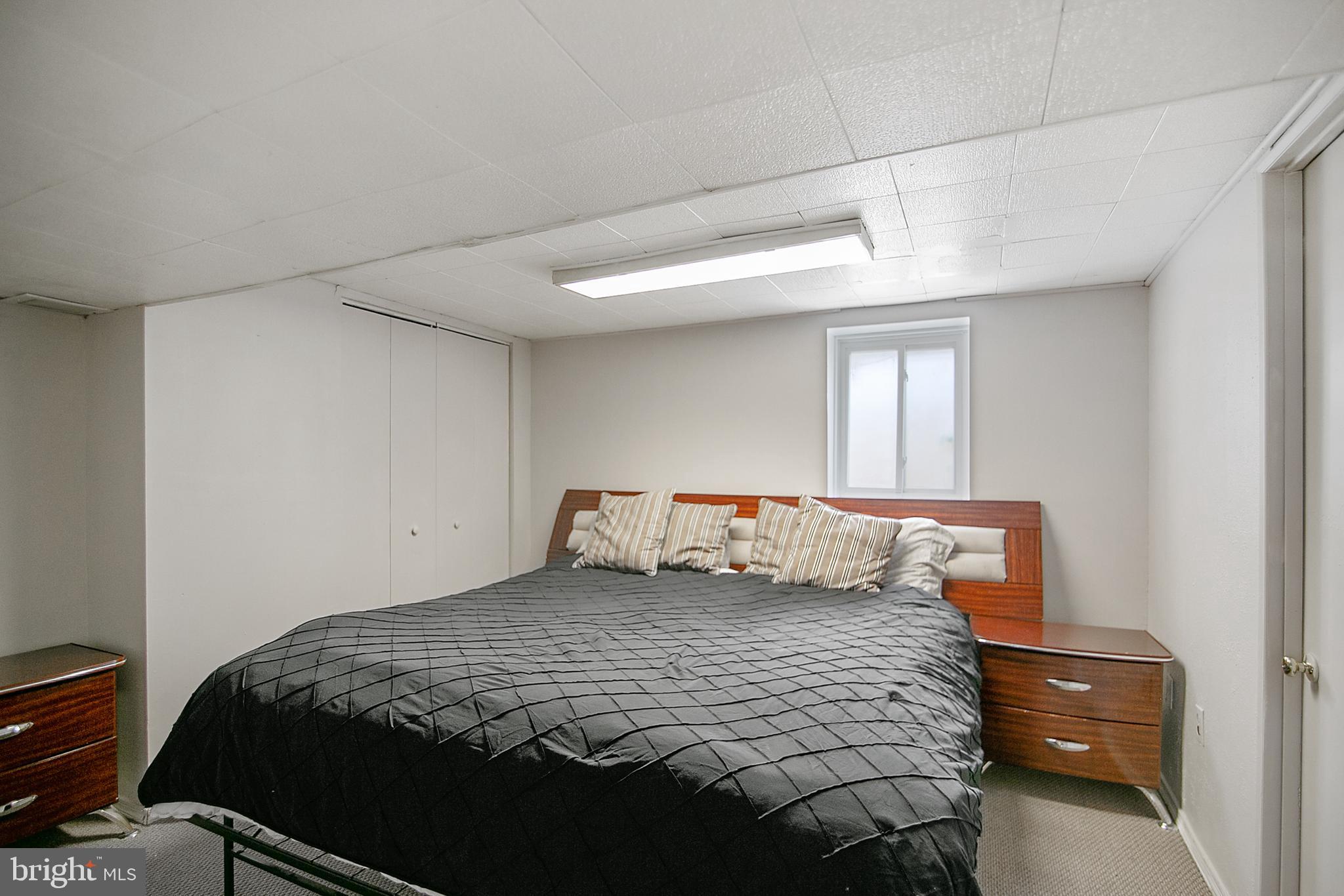 4782 Bonnie Brae Road Baltimore, MD 21208 - Photo 20 of 25 4th Bedroom On Lower Level