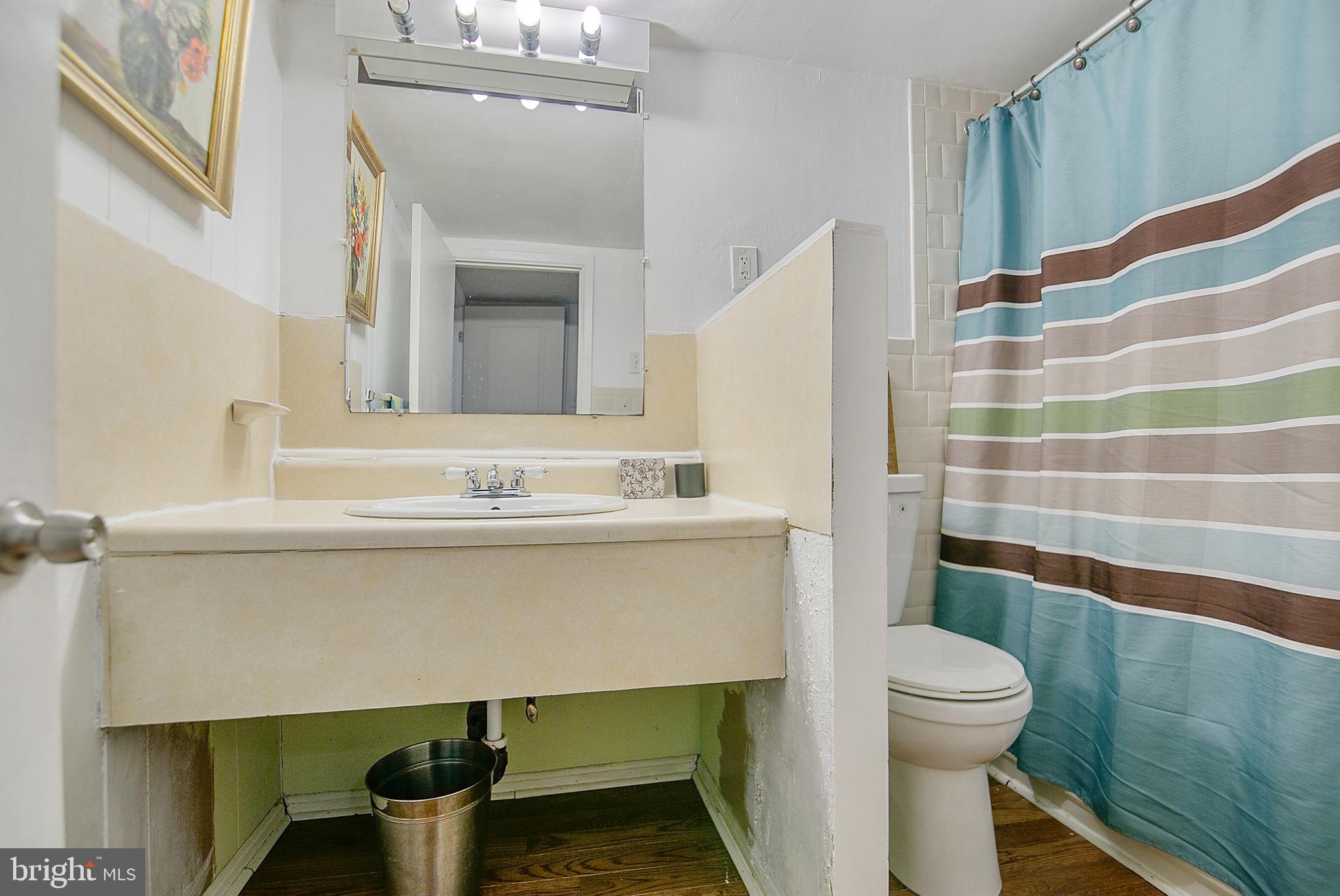 4782 Bonnie Brae Road Baltimore, MD 21208 - Photo 21 of 25 Full Bath On Lower Level