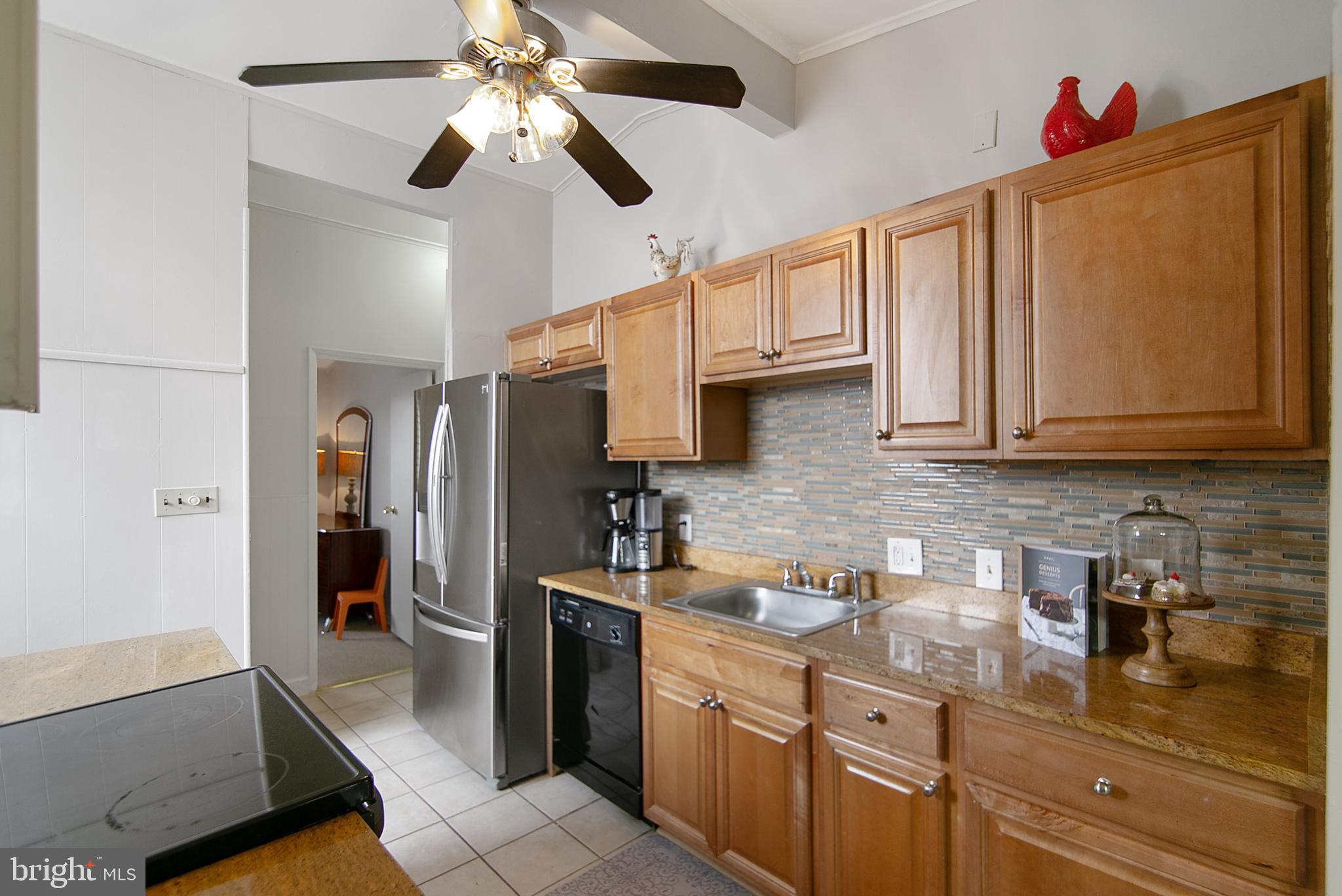 4782 Bonnie Brae Road Baltimore, MD 21208 - Photo 9 of 25 New Fridge