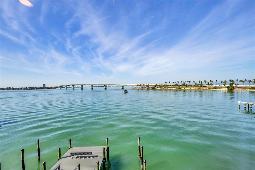 226 Golden Gate Point, Unit 32 Sarasota, FL 34236 - Photo 40 of 60 a view of a lake from a yard