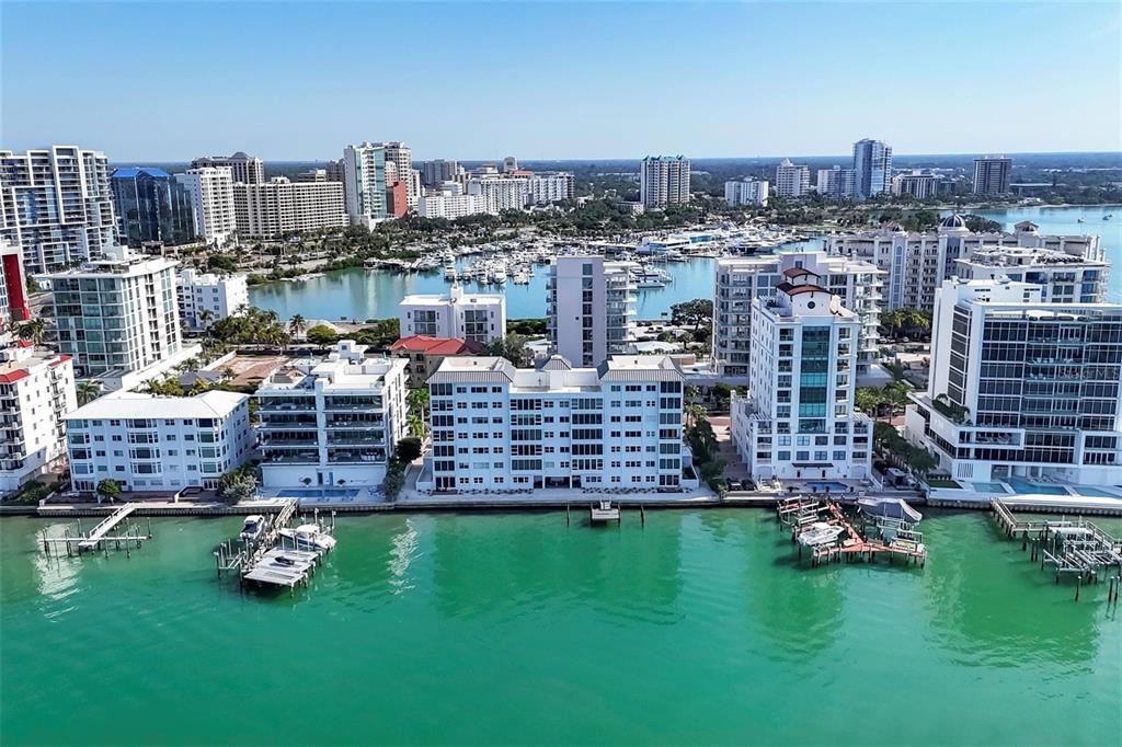 226 Golden Gate Point, Unit 32 Sarasota, FL 34236 - Photo 49 of 60 a view of a city