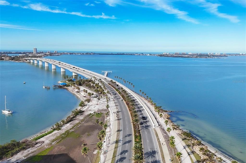 226 Golden Gate Point, Unit 32 Sarasota, FL 34236 - Photo 59 of 60 a view of ocean view and ocean view