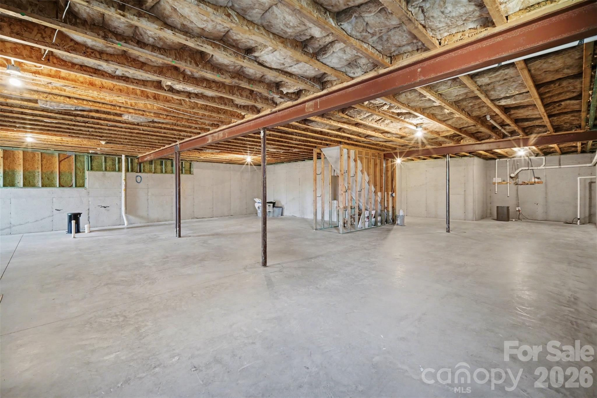 15828 Vale Ridge Drive Charlotte, NC 28278 - Photo 28 of 33 a view of empty room
