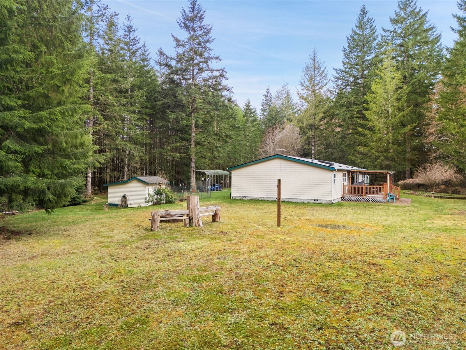 320 Rivendell Road Grapeview, WA 98546 - Photo 5 of 36