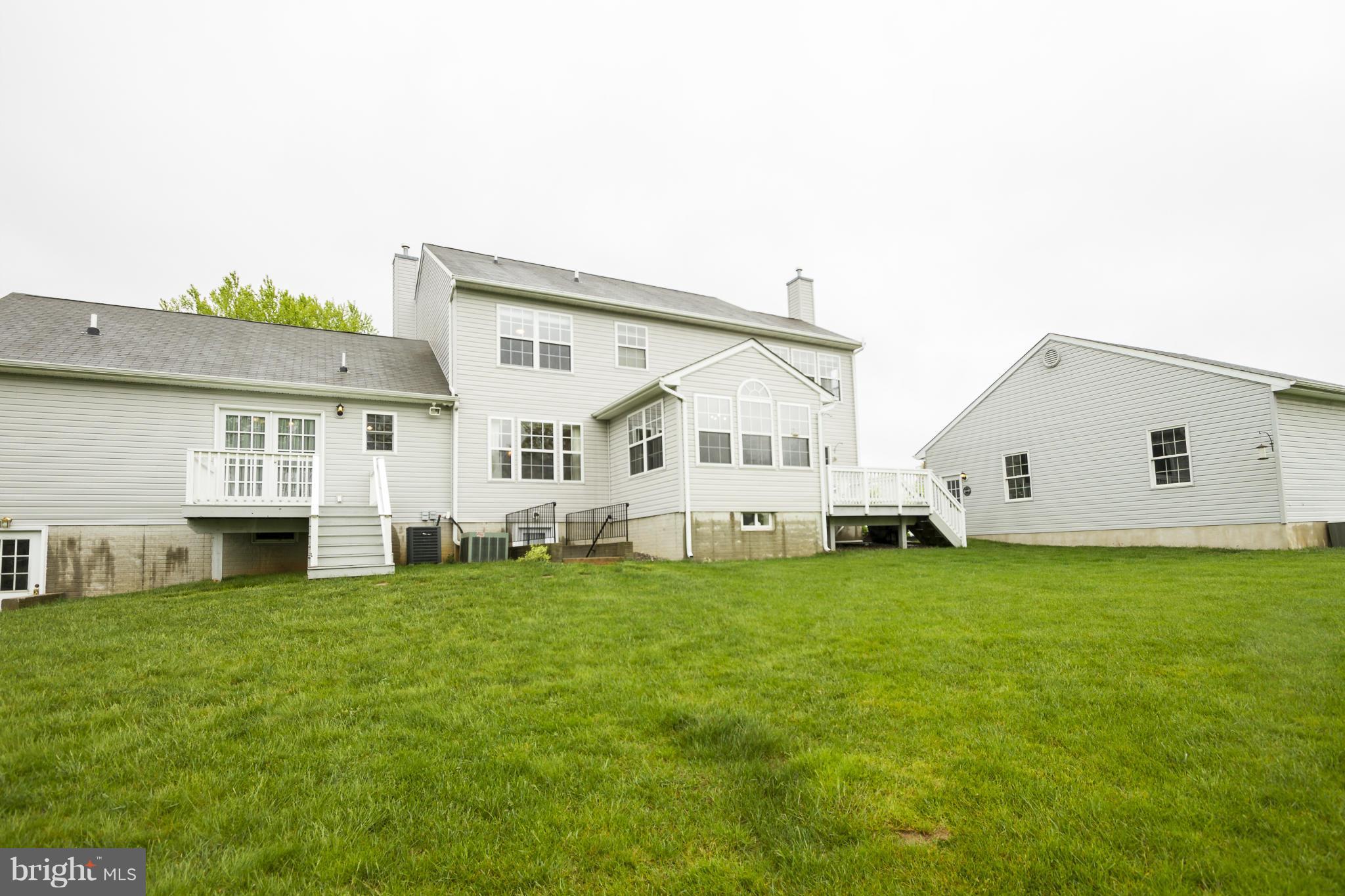 54 Manchester Drive Rising Sun, MD 21911 - Photo 3 of 28 Exterior (Rear)
