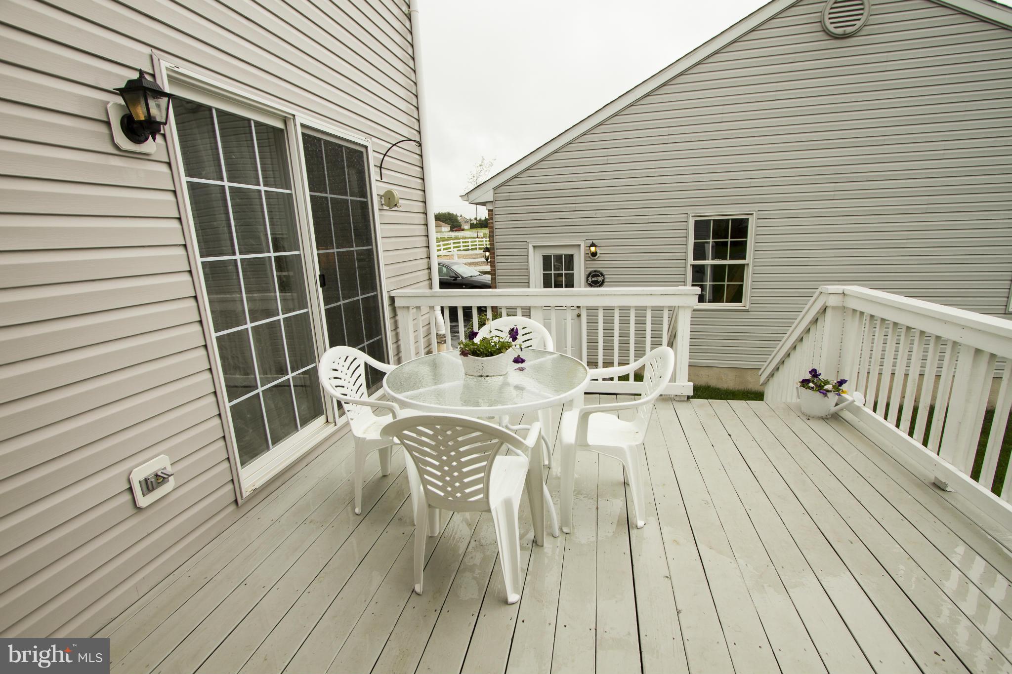 54 Manchester Drive Rising Sun, MD 21911 - Photo 4 of 28 Exterior (Rear)