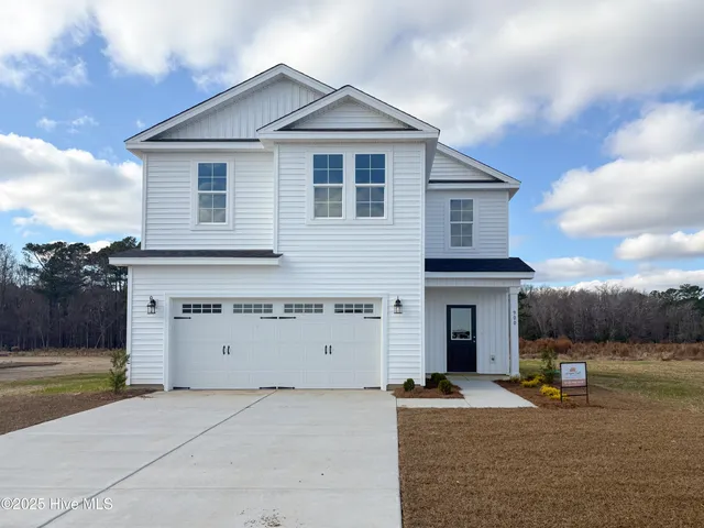 $399,900 | 900 Wild Azalea Way, Hubert, NC 28539