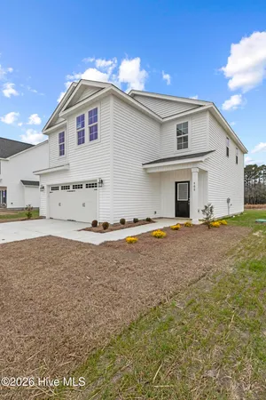 $399,900 | 900 Wild Azalea Way, Hubert, NC 28539