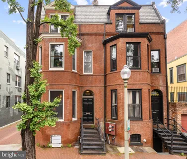 $2,250,000 | 1519 Kingman Place Northwest, Washington, DC 20005