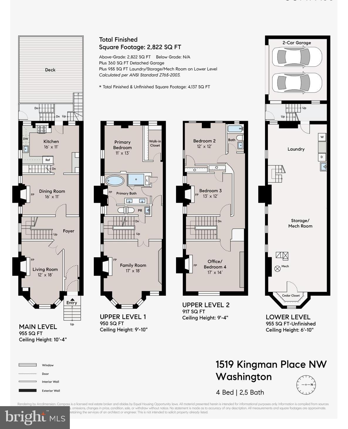 1519 Kingman Place Northwest Washington, DC 20005 - Photo 17 of 25 unknown