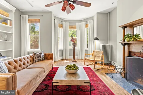 $2,250,000 | 1519 Kingman Place Northwest, Washington, DC 20005