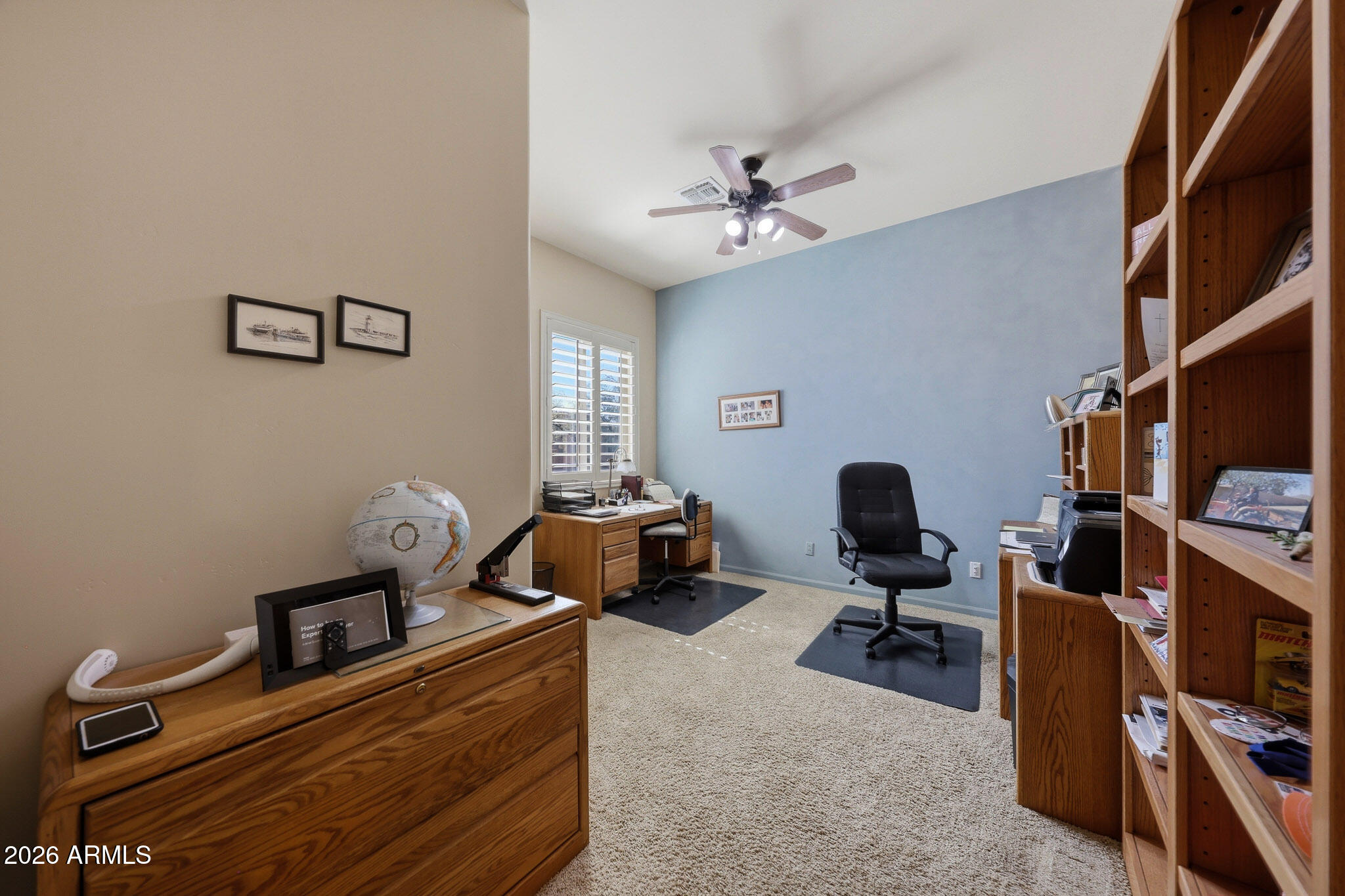 2649 West Irvine Road Phoenix, AZ 85086 - Photo 40 of 90 Bedroom 2