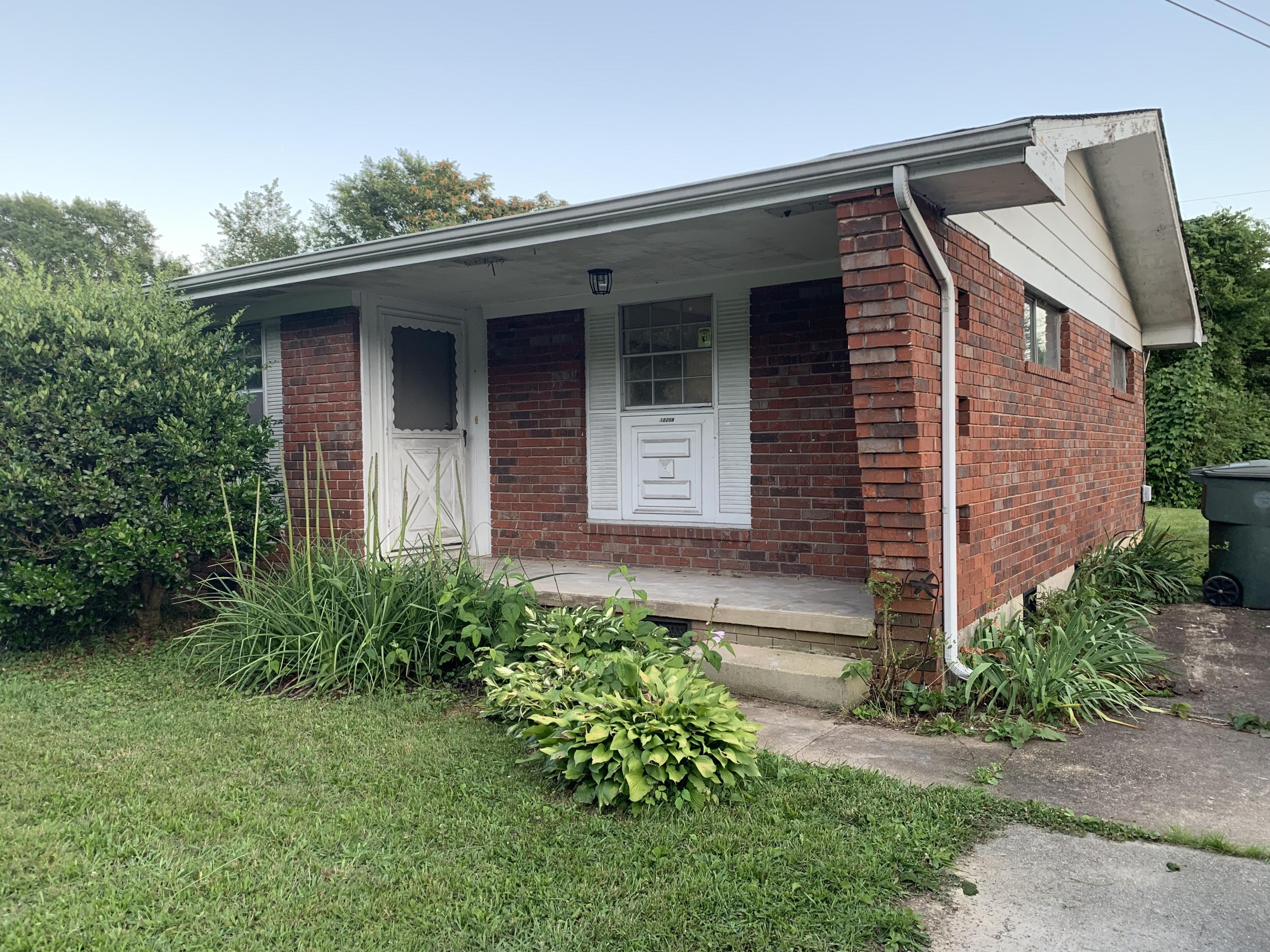 1220 Gadd Road Hixson, TN 37343 - Photo 1 of 5 Gadd Front Side
