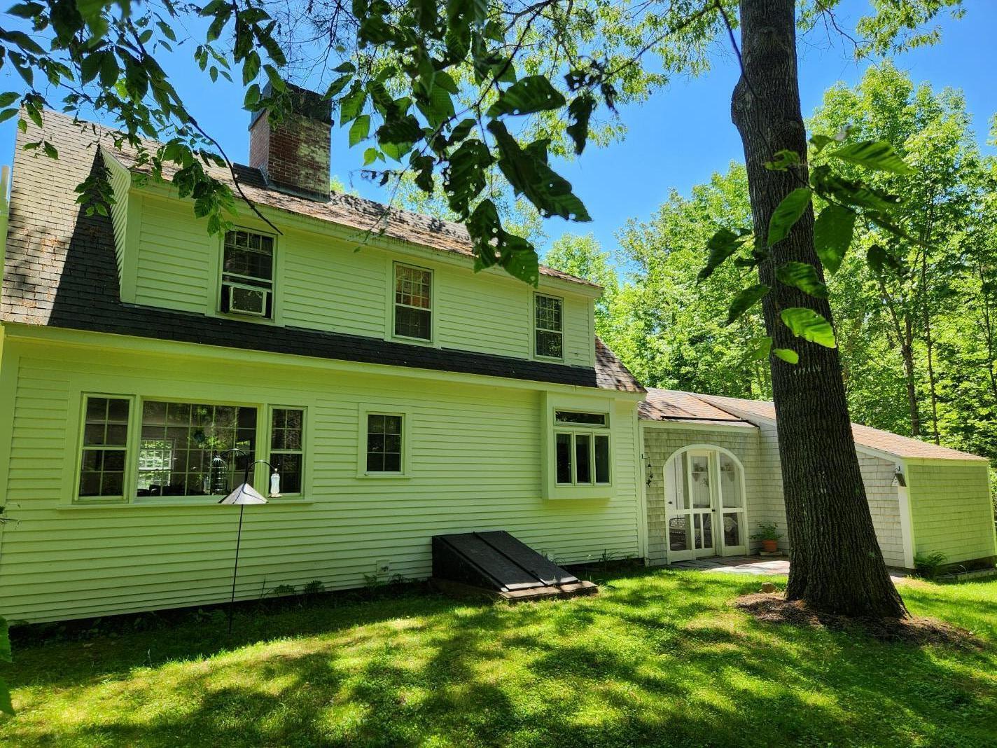 78 Old County Road Damariscotta, ME 04543 - Photo 16 of 19 better back view