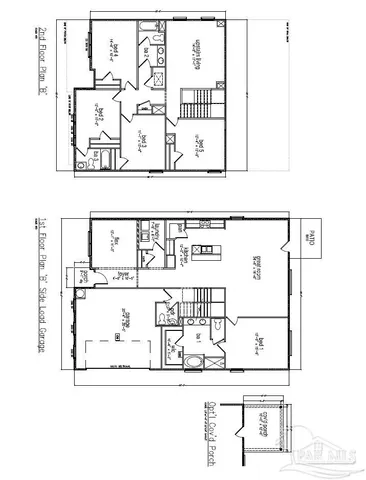 $467,900 | 3424 Crossvine Road, Cantonment, FL 32533