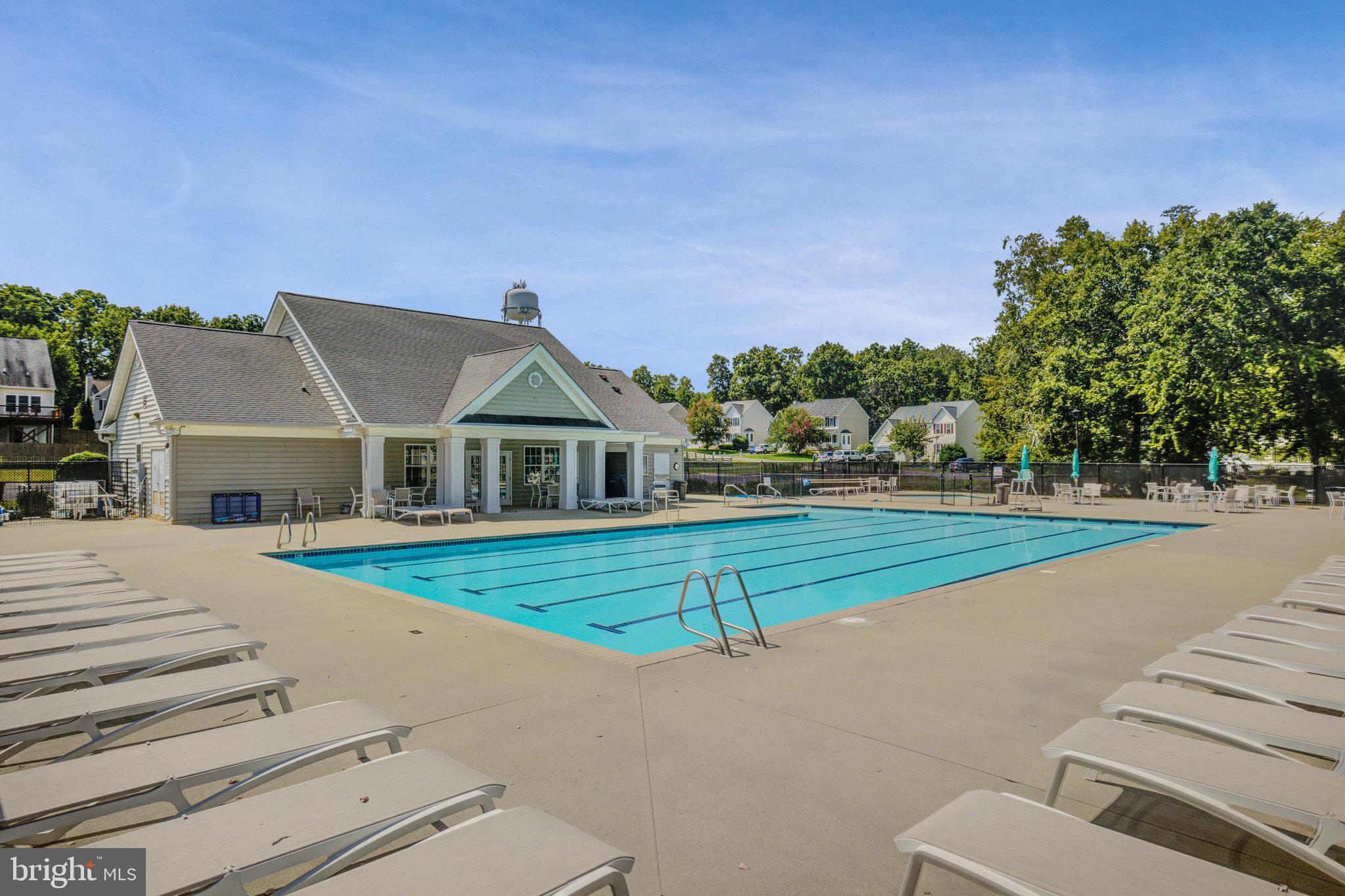 36129 Wilderness Shores Way Locust Grove, VA 22508 - Photo 21 of 53 CLUBHOUSE & POOL