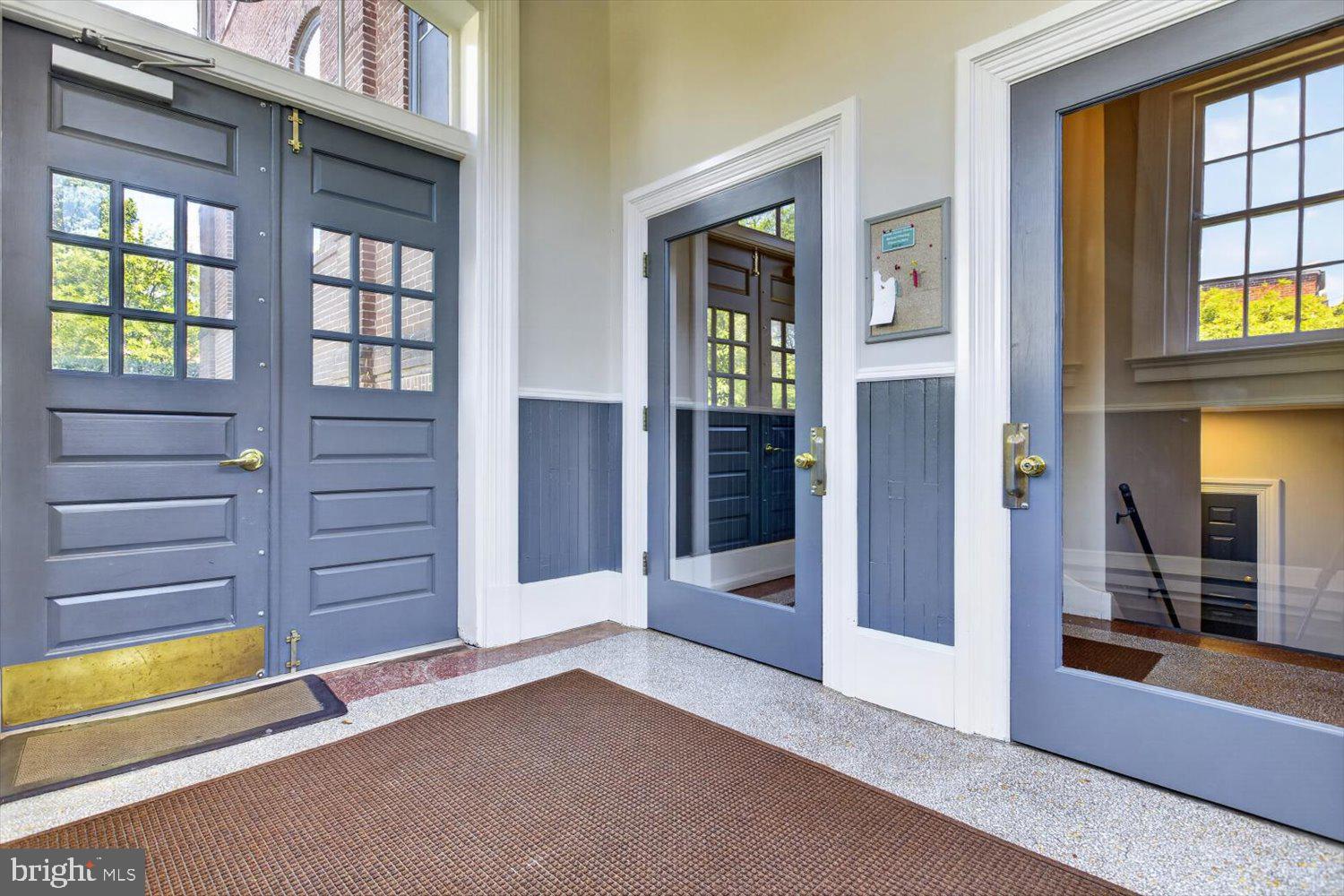 410 5th Street Northeast, Unit 1 Washington, DC 20002 - Photo 22 of 37 Inviting entryway with modern charm.
