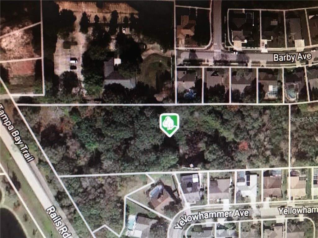 15025 Rails Road Odessa, FL 33556 - Photo 1 of 10 Gallery Image 1