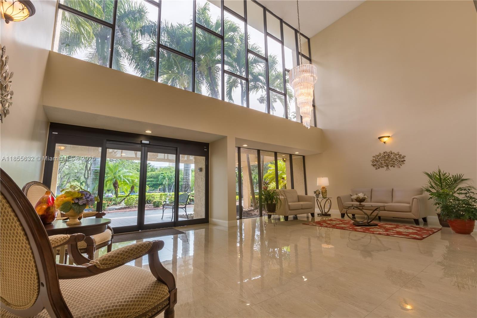 16251 Golf Club Road, Unit 110 Weston, FL 33326 - Photo 22 of 41 Building Lobby