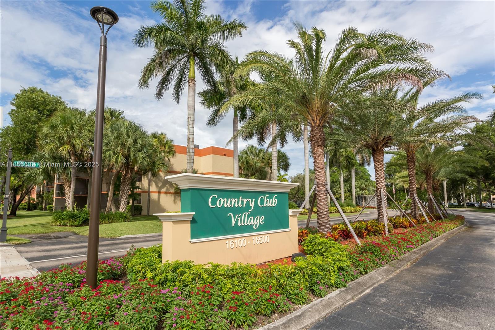 16251 Golf Club Road, Unit 110 Weston, FL 33326 - Photo 41 of 41 Community Entrance
